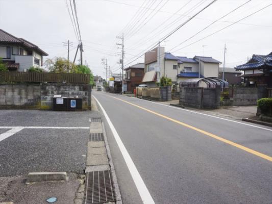 現地周辺街並み画像