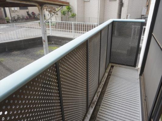 ﾊﾞﾙｺﾆｰ(ﾃﾗｽ)