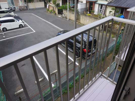 ﾊﾞﾙｺﾆｰ(ﾃﾗｽ)
