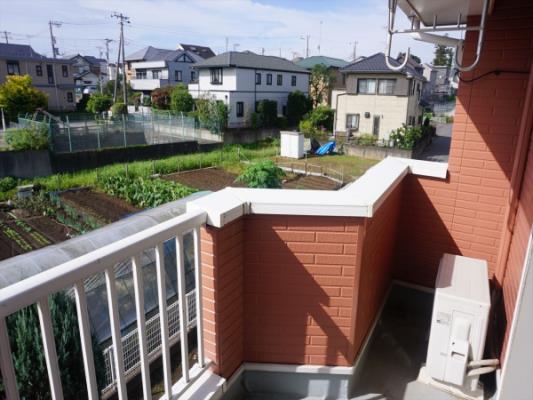 ﾊﾞﾙｺﾆｰ(ﾃﾗｽ)