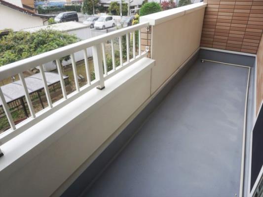 ﾊﾞﾙｺﾆｰ(ﾃﾗｽ)