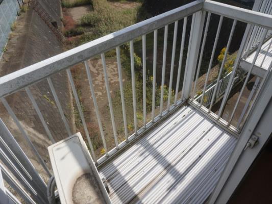 ﾊﾞﾙｺﾆｰ(ﾃﾗｽ)