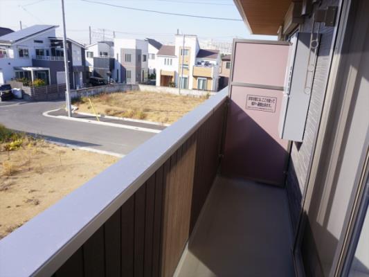 ﾊﾞﾙｺﾆｰ(ﾃﾗｽ)