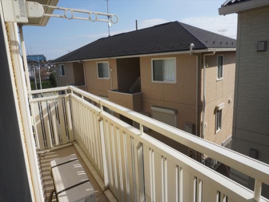 ﾊﾞﾙｺﾆｰ(ﾃﾗｽ)