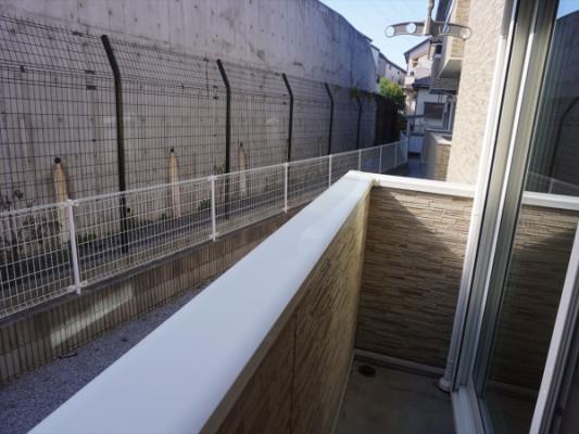 バルコニー(テラス)