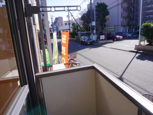 ﾊﾞﾙｺﾆｰ(ﾃﾗｽ)