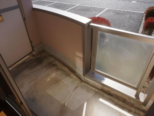 バルコニー(テラス)