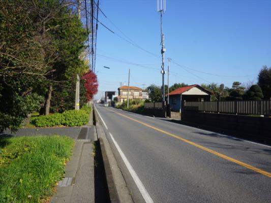 現地周辺街並み画像