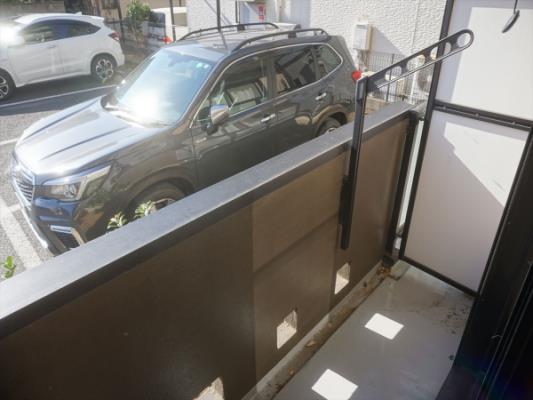 ﾊﾞﾙｺﾆｰ(ﾃﾗｽ)