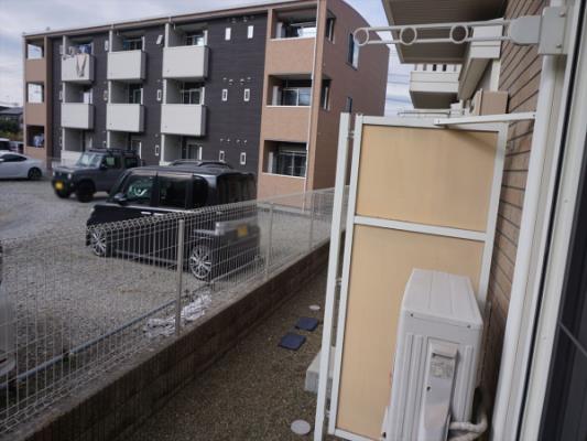 バルコニー(テラス)