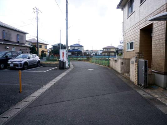 現地周辺街並み画像