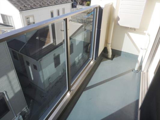 バルコニー(テラス)