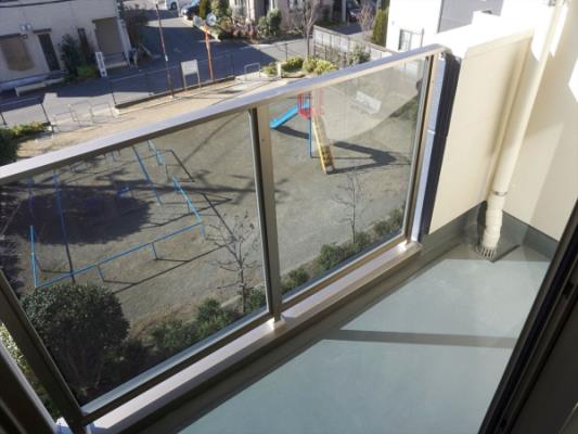 ﾊﾞﾙｺﾆｰ(ﾃﾗｽ)