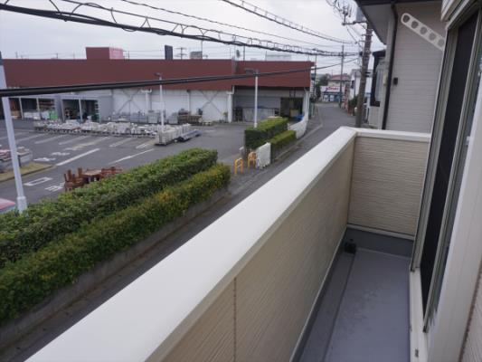 ﾊﾞﾙｺﾆｰ(ﾃﾗｽ)