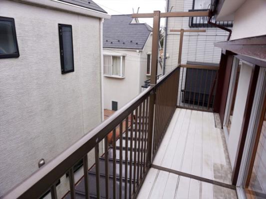 ﾊﾞﾙｺﾆｰ(ﾃﾗｽ)