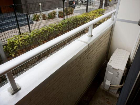 バルコニー(テラス)