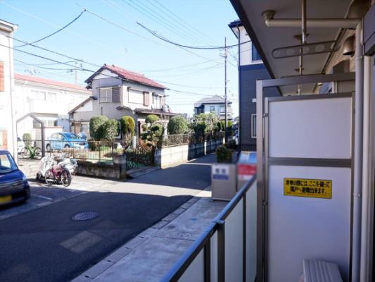 バルコニー(テラス)