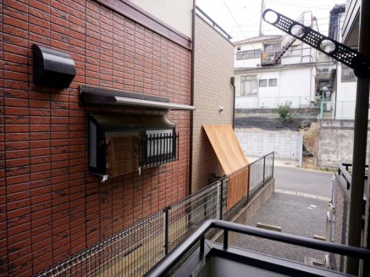 ﾊﾞﾙｺﾆｰ(ﾃﾗｽ)