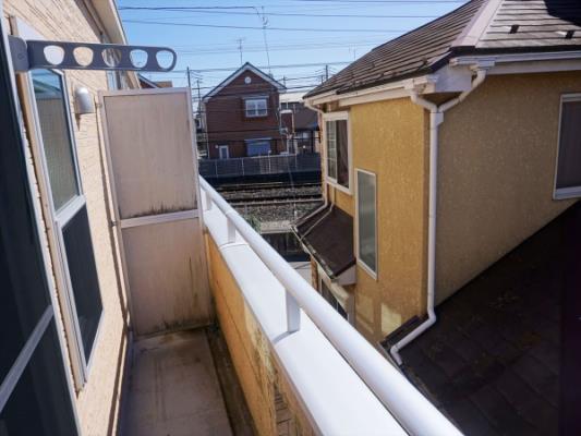 ﾊﾞﾙｺﾆｰ(ﾃﾗｽ)