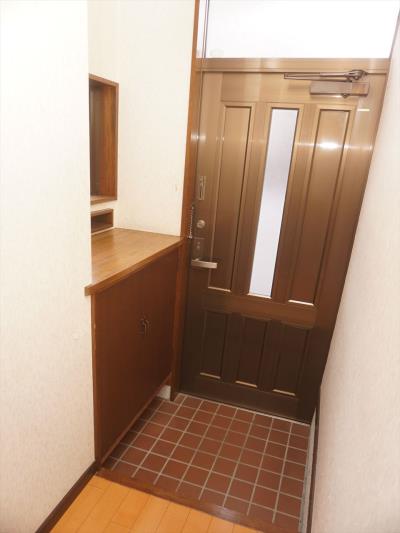 玄関