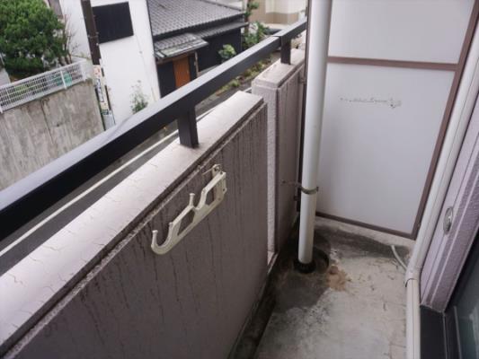 ﾊﾞﾙｺﾆｰ(ﾃﾗｽ)