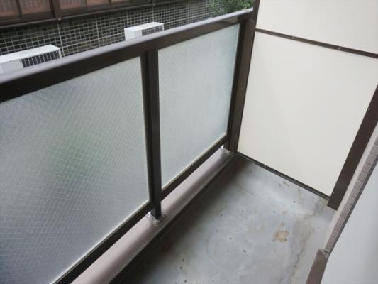 バルコニー(テラス)