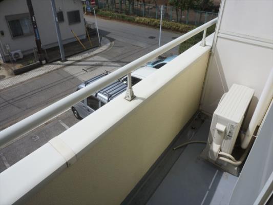 バルコニー(テラス)