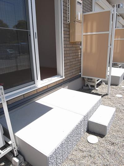 バルコニー(テラス)