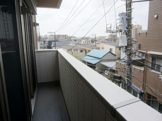 ﾊﾞﾙｺﾆｰ(ﾃﾗｽ)