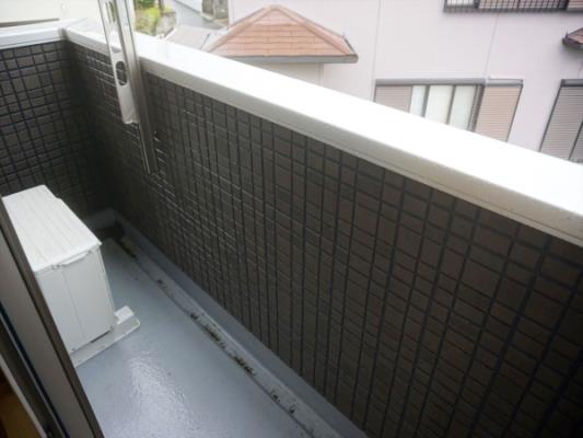 バルコニー(テラス)