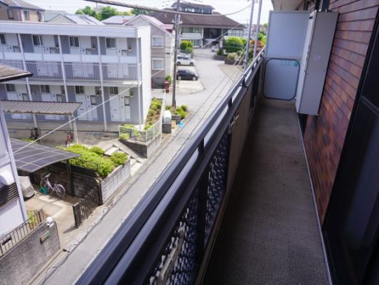 ﾊﾞﾙｺﾆｰ(ﾃﾗｽ)