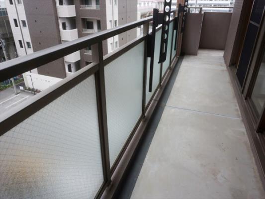 ﾊﾞﾙｺﾆｰ(ﾃﾗｽ)