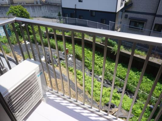 ﾊﾞﾙｺﾆｰ(ﾃﾗｽ)