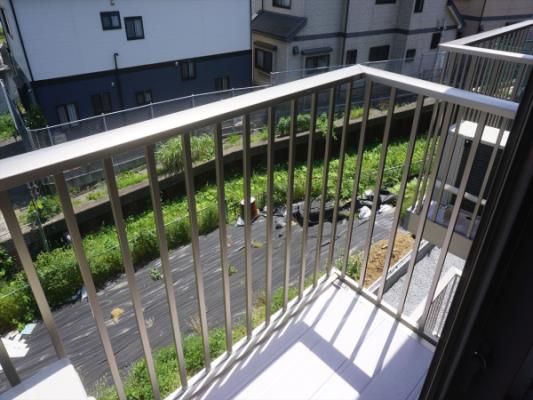 バルコニー(テラス)