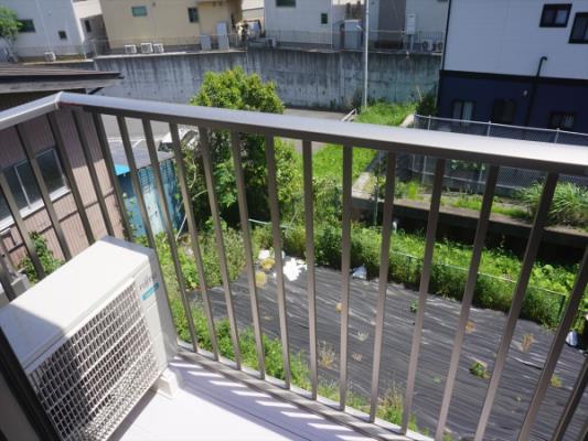 ﾊﾞﾙｺﾆｰ(ﾃﾗｽ)
