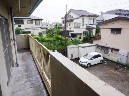 バルコニー(テラス)