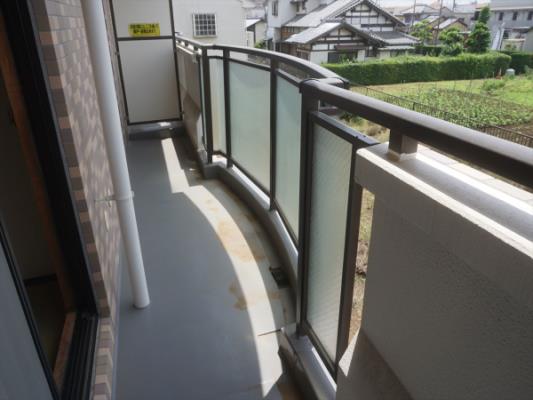 ﾊﾞﾙｺﾆｰ(ﾃﾗｽ)