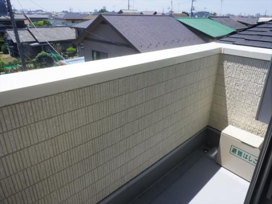 バルコニー(テラス)