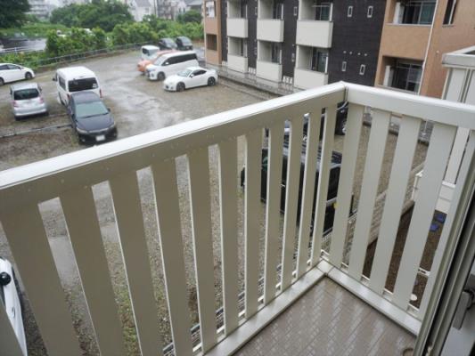 ﾊﾞﾙｺﾆｰ(ﾃﾗｽ)