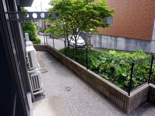 ﾊﾞﾙｺﾆｰ(ﾃﾗｽ)