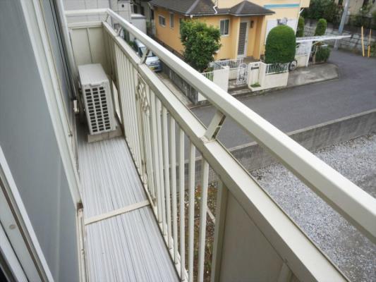 ﾊﾞﾙｺﾆｰ(ﾃﾗｽ)