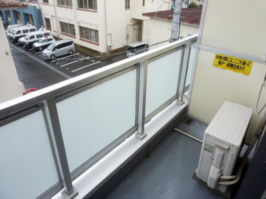 ﾊﾞﾙｺﾆｰ(ﾃﾗｽ)