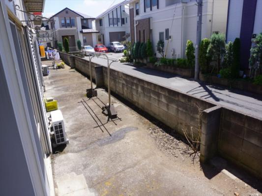 ﾊﾞﾙｺﾆｰ(ﾃﾗｽ)