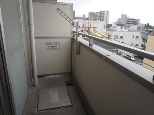 バルコニー(テラス)