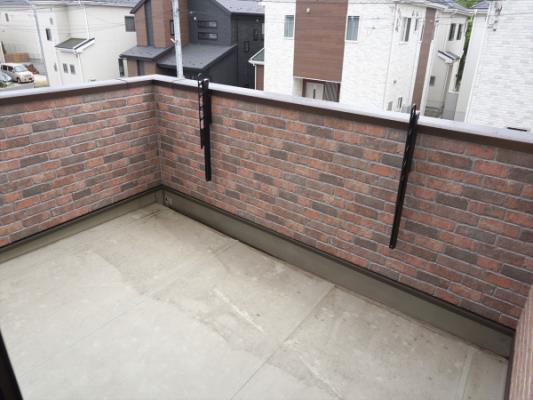 ﾊﾞﾙｺﾆｰ(ﾃﾗｽ)