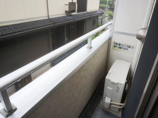 バルコニー(テラス)