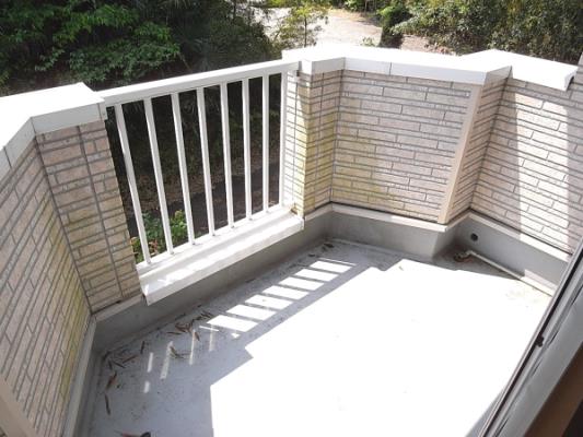 ﾊﾞﾙｺﾆｰ(ﾃﾗｽ)