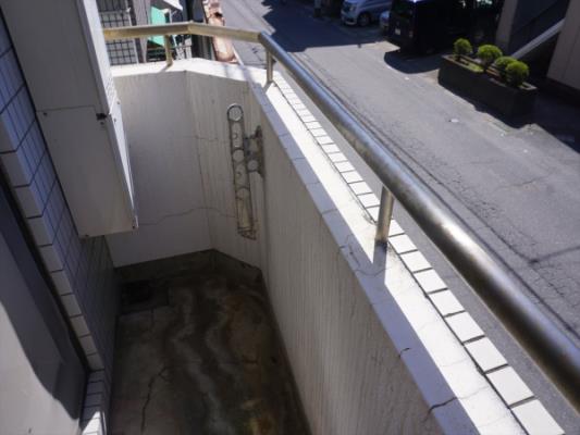 ﾊﾞﾙｺﾆｰ(ﾃﾗｽ)