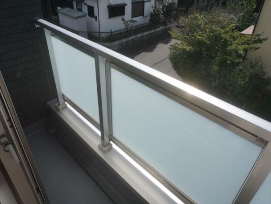 ﾊﾞﾙｺﾆｰ(ﾃﾗｽ)