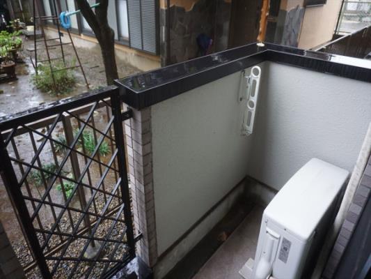 バルコニー(テラス)